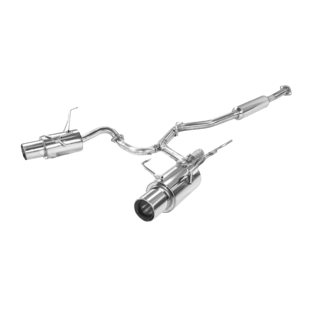 Apexi N1 Evolution Catback uitlaat Subaru Impreza STI 11-14 (GV)