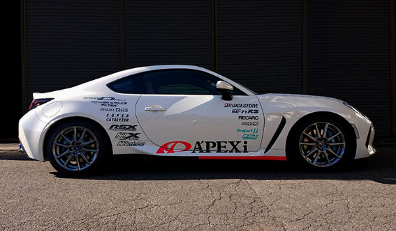 Apexi Verlagingsveren Toyota GR86 / Subaru BRZ ZD8