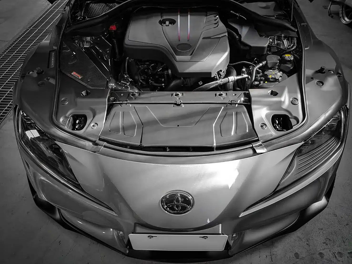 Armaspeed - Wlot powietrza Carbon - Toyota Supra A90 MK5 2.0