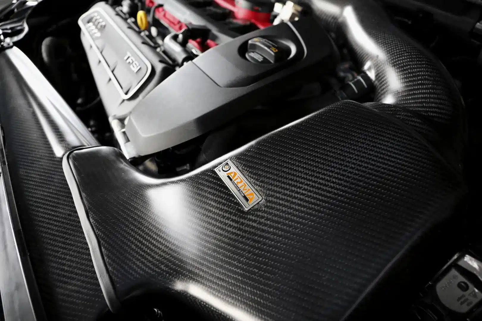 Armaspeed - Cold Air Intake - Audi RS3 8V 2013-2016
