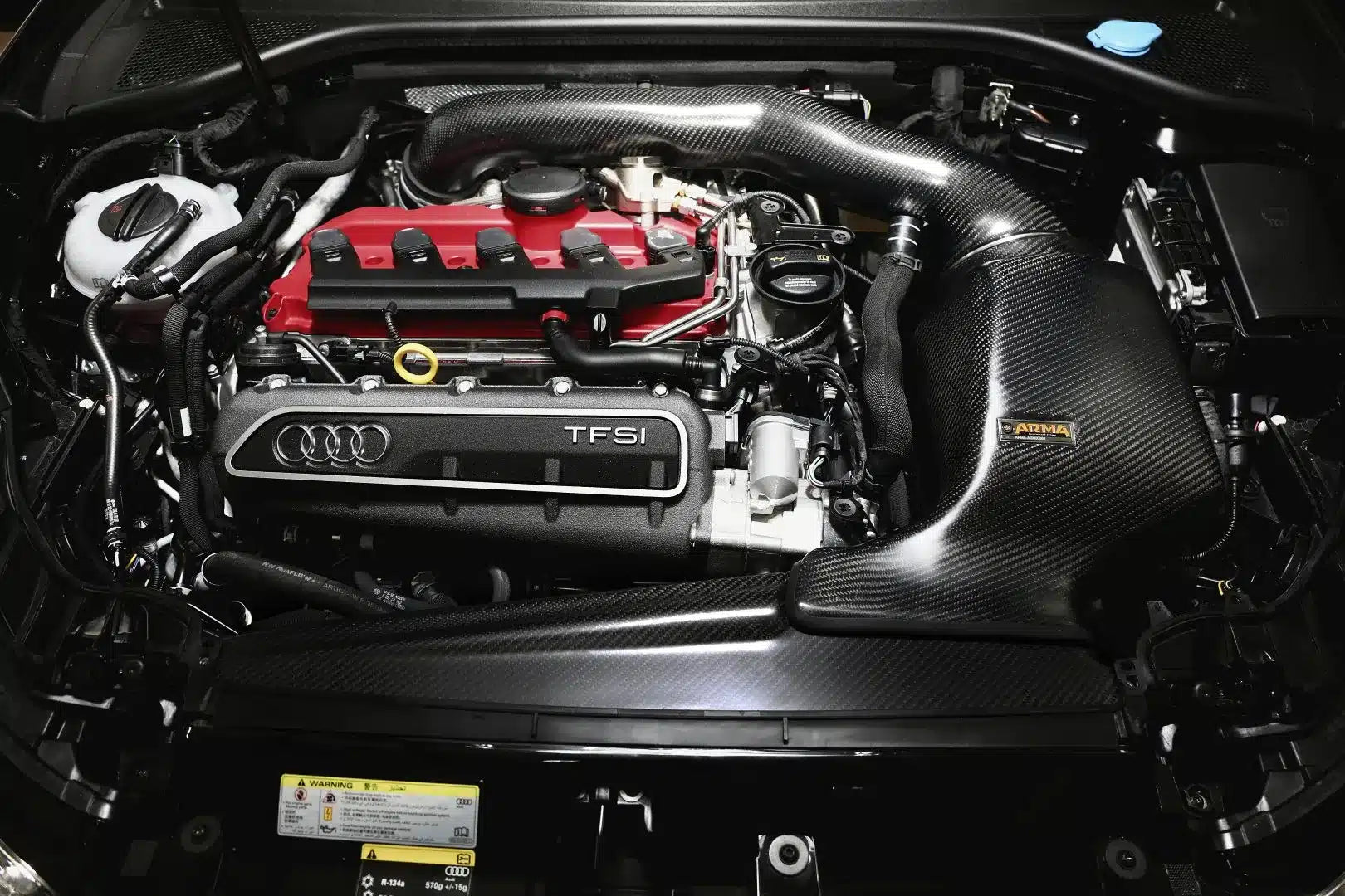 Armaspeed - Cold Air Intake - Audi RS3 8V 2013-2016