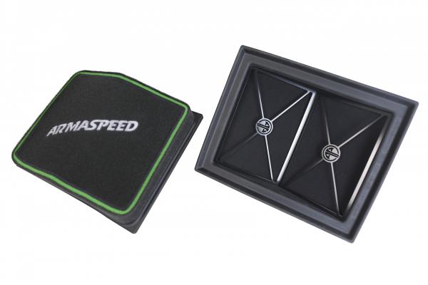 Armaspeed 3D Paneel Luchtfilter BMW 135i / 235i / M2 / 335i / 435i N55-2
