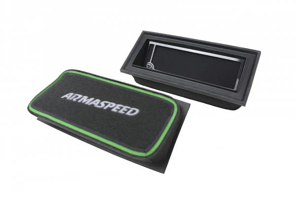 Armaspeed 3D Paneel luchtfilters Mercedes C63 AMG W205-2