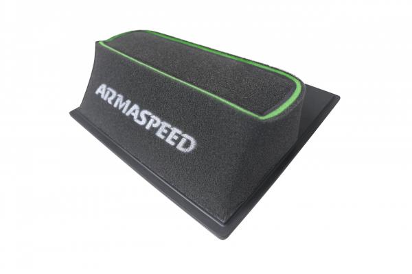 Armaspeed 3D paneel luchtfilter Ford Mustang S550 2.3 Ecoboost-1