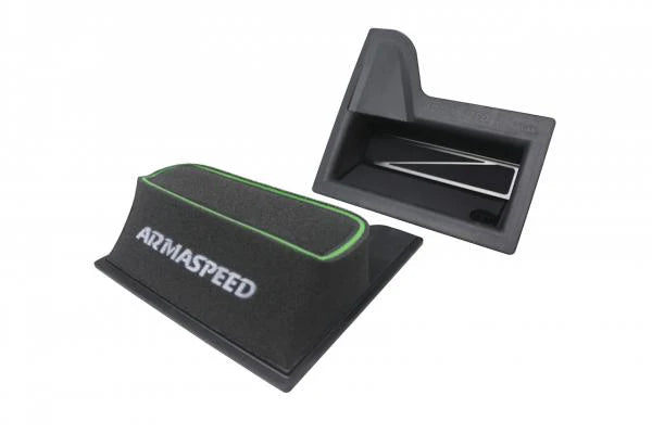 Armaspeed 3D paneel luchtfilter Ford Mustang S550 2.3 Ecoboost-2