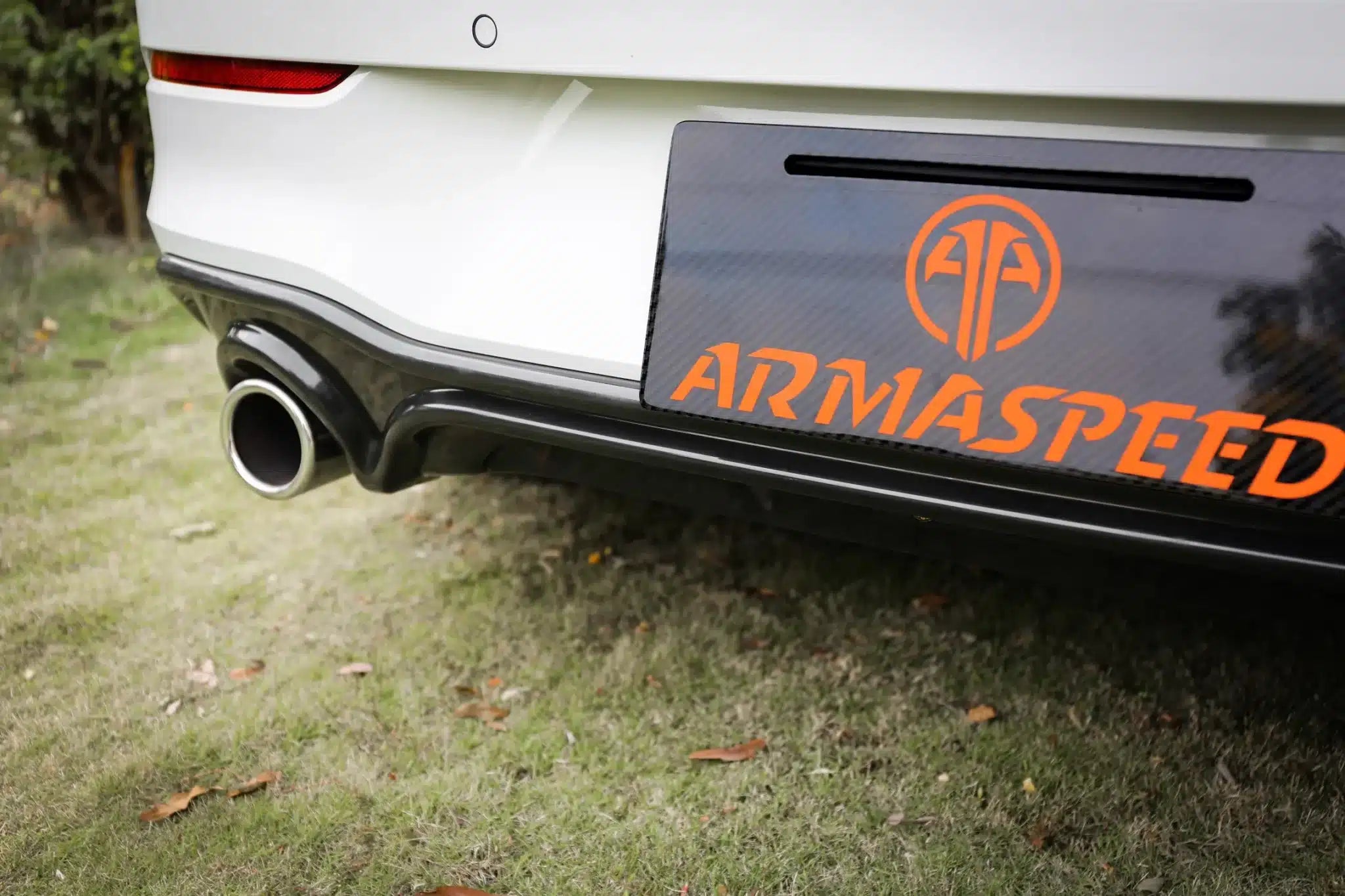 Armaspeed - Aero Body Kit ABS - Volkswagen Golf 8 GTI