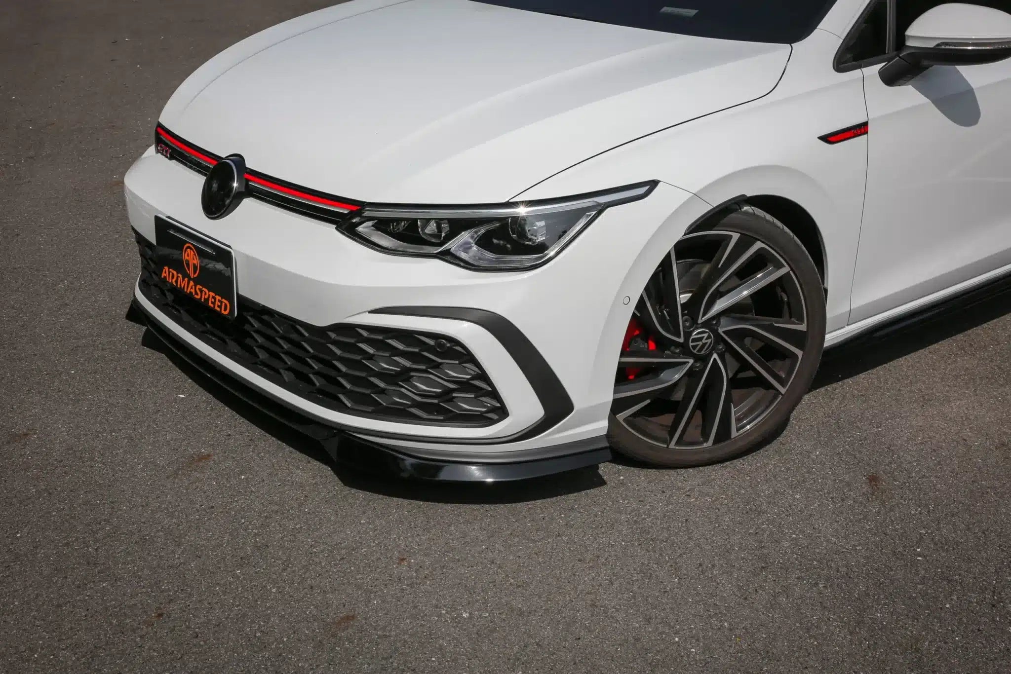 Armaspeed - Aero Body Kit ABS - Volkswagen Golf 8 GTI