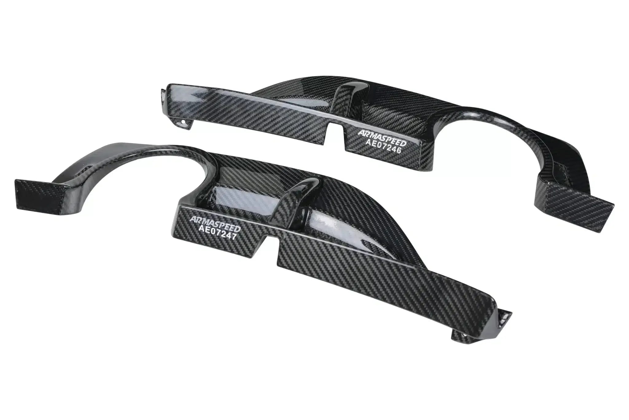 Kit aérodynamique en carbone Armaspeed pour Toyota Supra A90 MK5