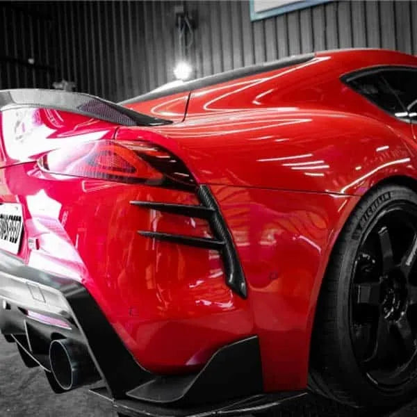 Kit aérodynamique en carbone Armaspeed pour Toyota Supra A90 MK5