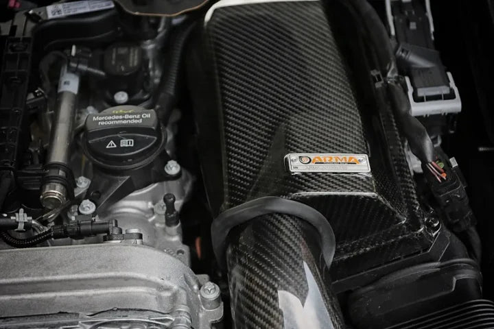 Armaspeed - Air Intake Carbon - Mercedes C3 W205 / E3 W213