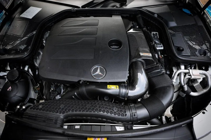 Armaspeed - Air Intake Carbon - Mercedes C3 W205 / E3 W213