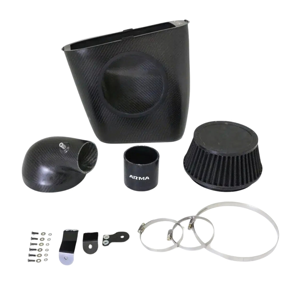 Armaspeed - Wlot powietrza karbonowy - Porsche Macan 2.0