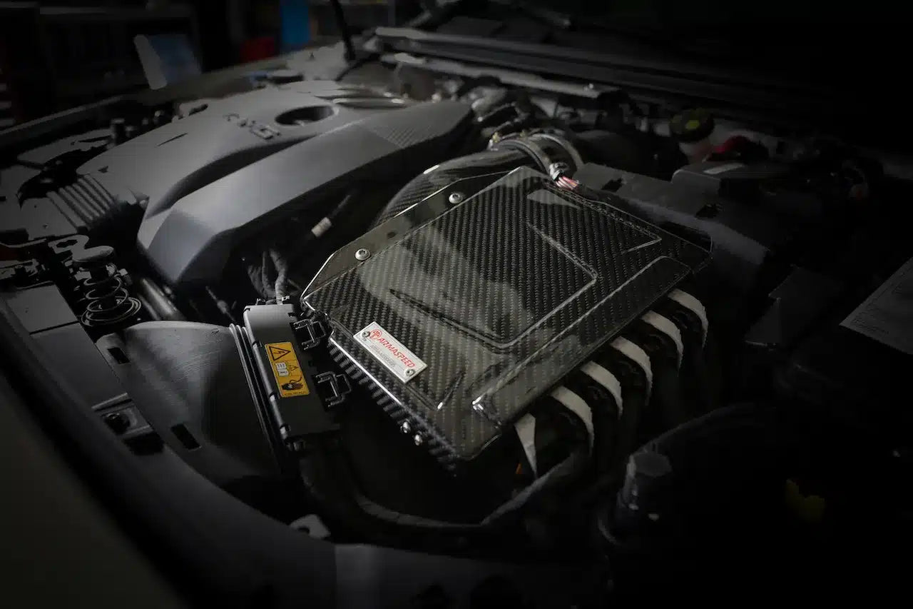 Armaspeed - Air Intake Forged carbon - Mercedes A45(S) / CLA45(S) W177 / C118 M139