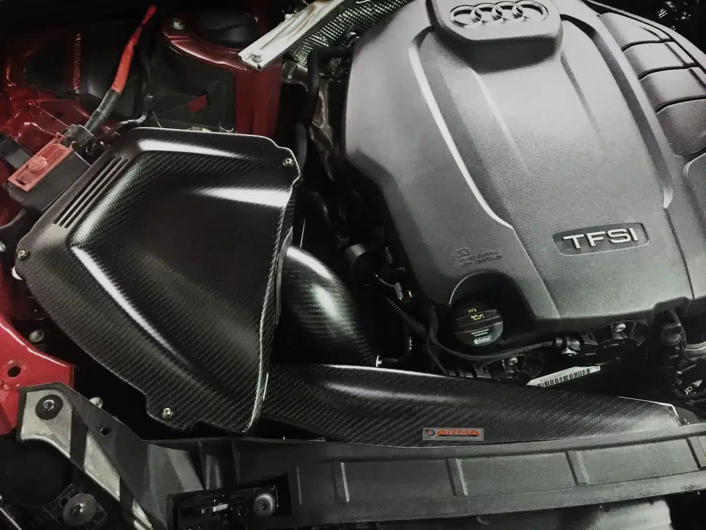 Armaspeed - Luftansaugung - Audi A4 B9 2.0 TFSI