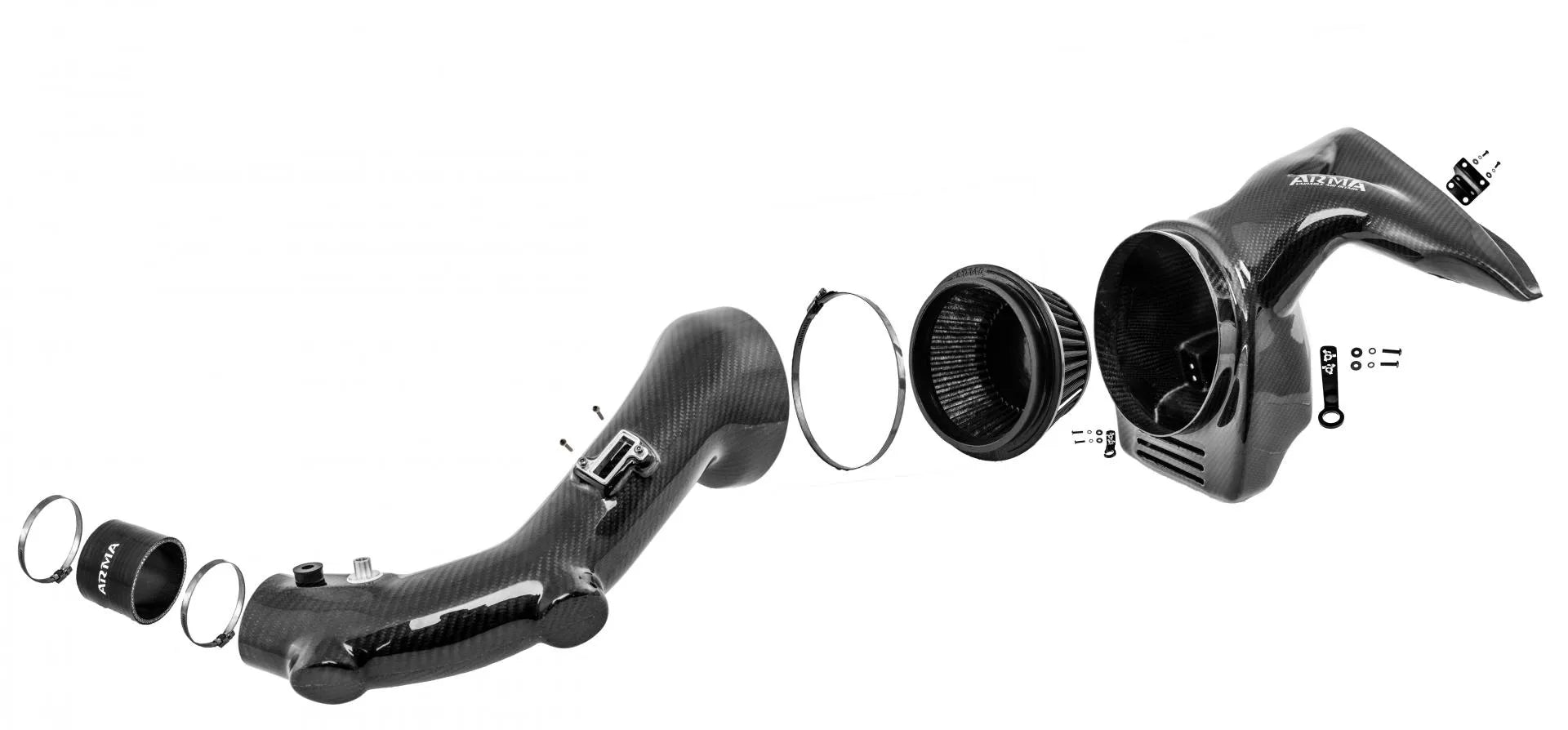 Armaspeed - Air Intake - Honda Civic Type R FK2