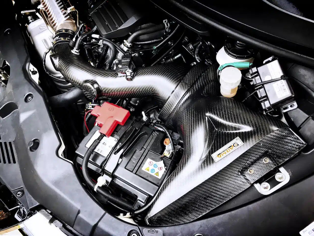 Armaspeed - Air Intake - Honda Civic Type R FK2