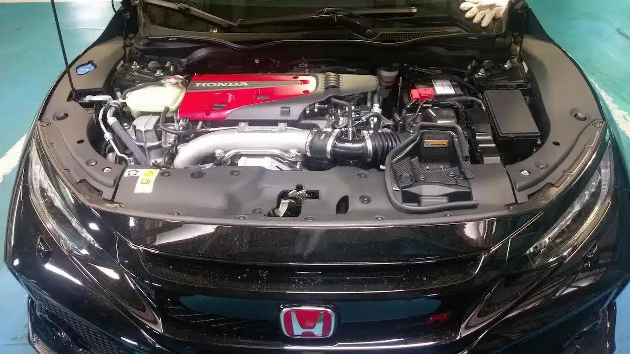 Armaspeed - Air Intake - Honda Civic Type R FK8