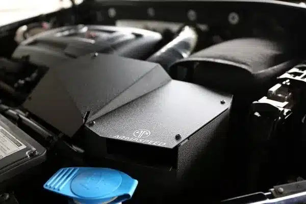 Armaspeed - Wlot powietrza - VW Golf 7 Mk7 GTI / R 2.0 Mk7.5