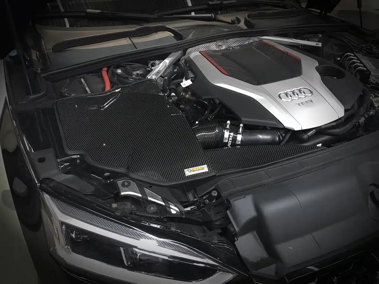 Armaspeed - Airbox Carbonio - Audi S4 / RS4 / S5 / RS5 B9.5