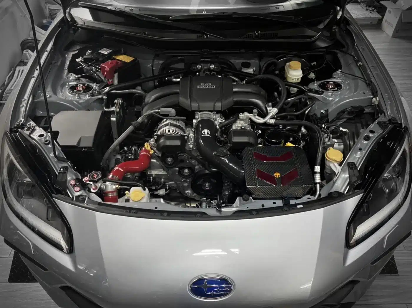 Armaspeed - Admission d'air en carbone - Toyota GR86 / BRZ ZN8-FA24