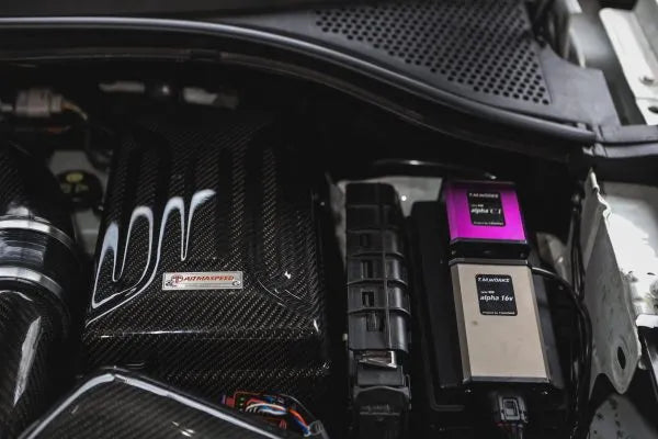 Armaspeed Carbon Fiber Accukap Audi S3 8V / Golf 7 GTI / Golf 7 R / Leon 3 Cupra / Octavia 5E VRS-3