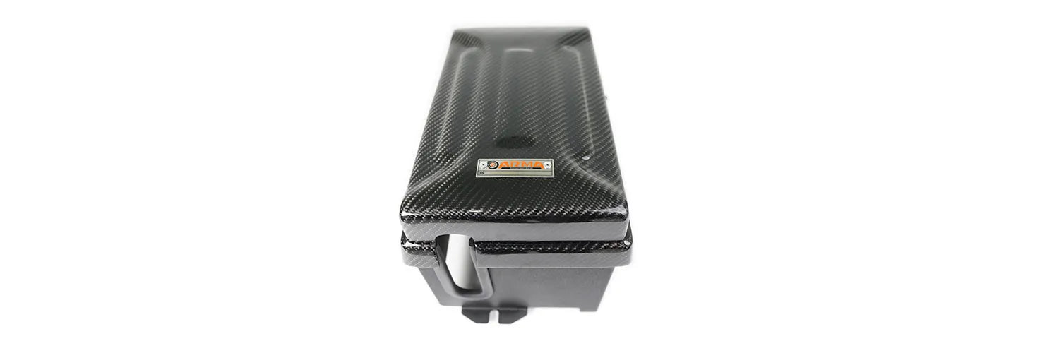 Armaspeed Carbon Fiber Accukap Audi S3 8V / Golf 7 GTI / Golf 7 R / Leon 3 Cupra / Octavia 5E VRS-7