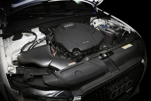 Armaspeed Carbon Fiber Air Intake Audi A4 B8.5 / A5 8.5T 2.0 TFSI-4