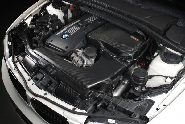 Armaspeed Carbon Fiber Air Intake BMW 135i / 1M E82 N54-2