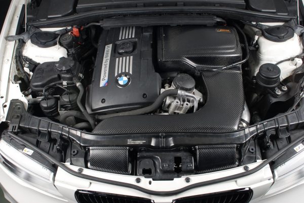 Armaspeed Carbon Fiber Air Intake BMW 135i / 1M E82 N54-3