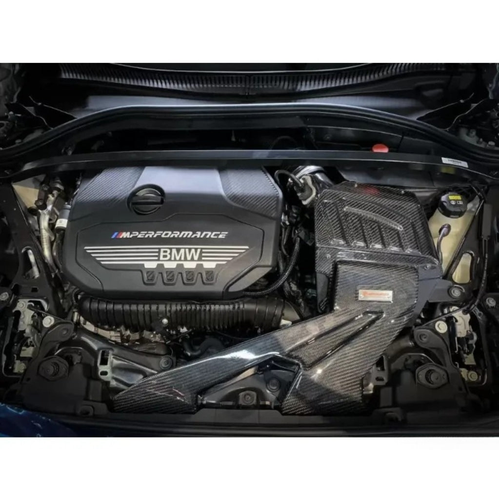 Armaspeed Carbon Fiber Air Intake BMW 135i F40-2