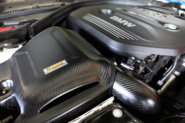 Armaspeed Carbon Fiber Air Intake BMW 140i / 240i / 340i / 440i B58-2
