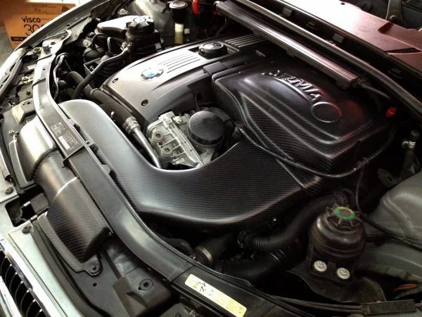 Armaspeed Carbon Fiber Air Intake BMW 335i E9x N54-3
