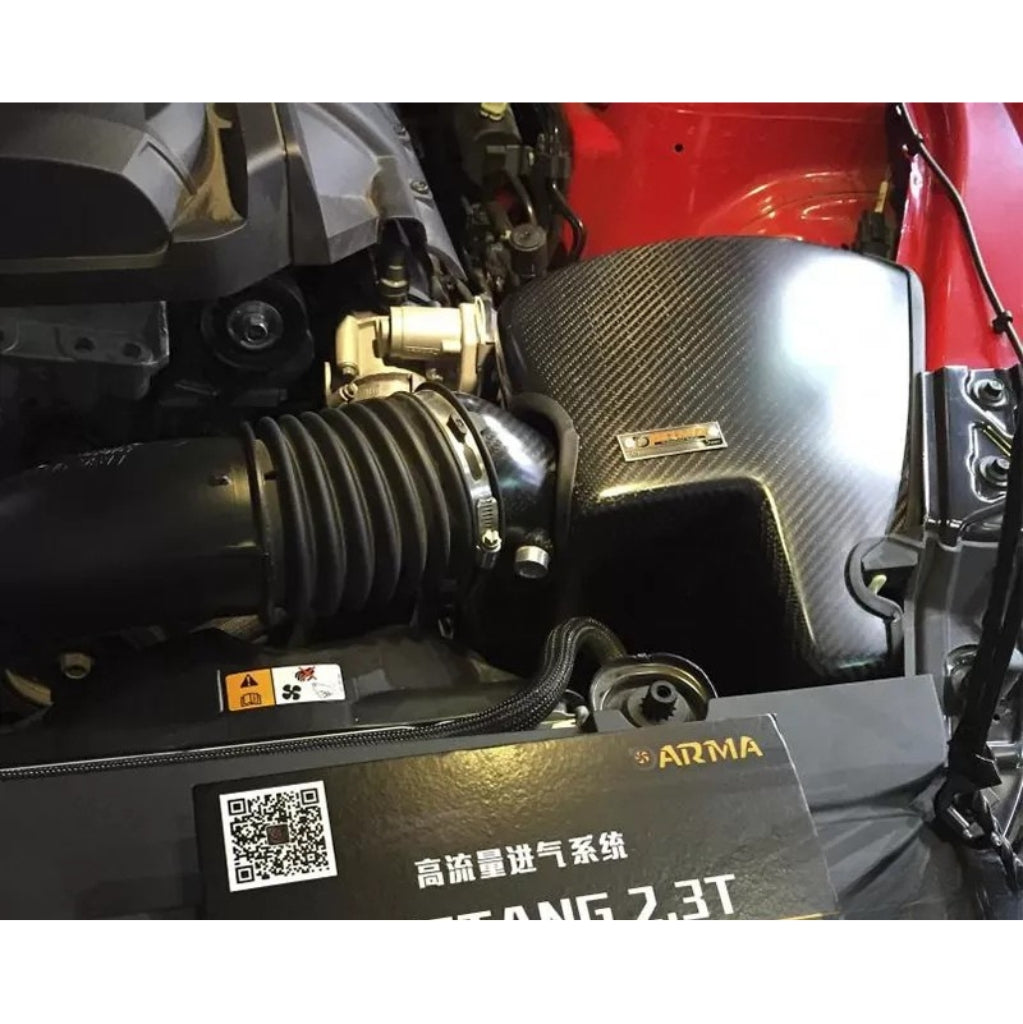Armaspeed Carbon Fiber Air Intake Ford Fiesta ST Mk7 180-3