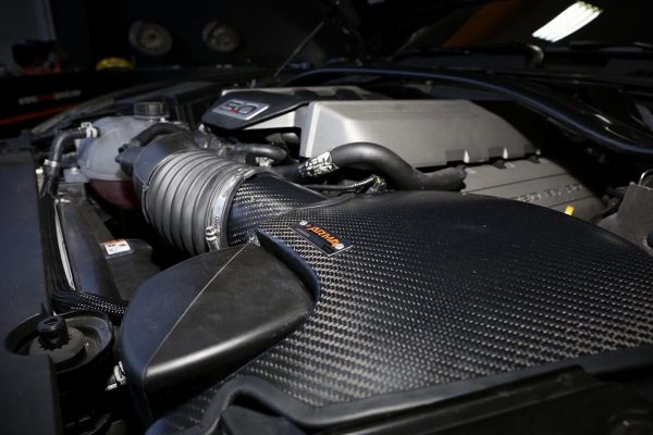 Armaspeed Carbon Fiber Air Intake Ford Mustang S550 V8 5.0 15-18-3