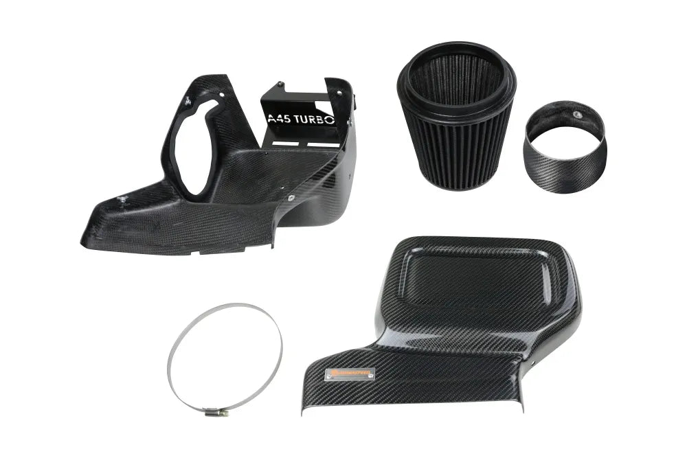 Armaspeed Carbon Fiber Air Intake Mercedes A45 AMG W176 / CLA 45 AMG C117-1