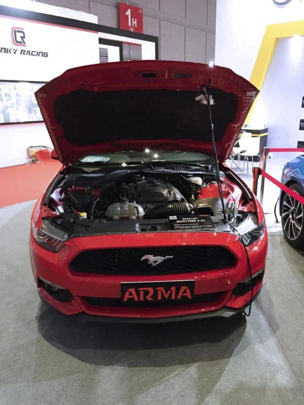 Armaspeed Carbon fiber air intake Ford Mustang S550 2.3 Ecoboost-2