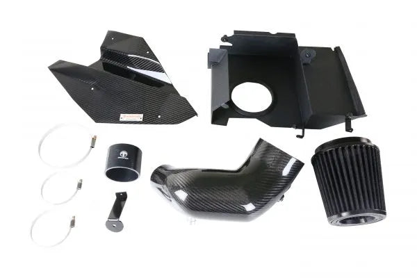 Armaspeed Carbon fiber luchtinlaat Toyota Supra GR 3.0 A90 MK5-4