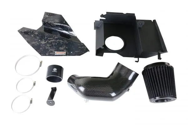 Armaspeed Carbon fiber luchtinlaat Toyota Supra GR 3.0 A90 MK5-5