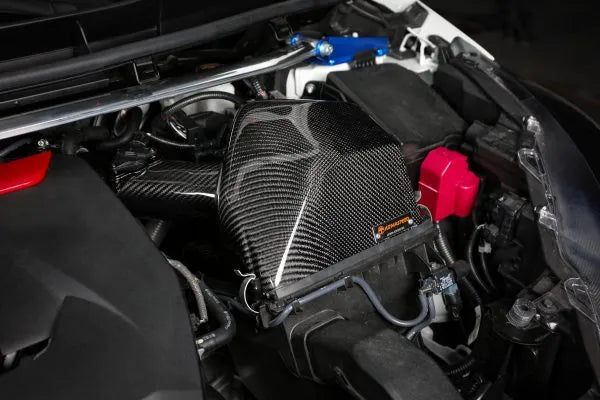 Armaspeed Carbon fiber luchtinlaat Toyota Yaris GR-10