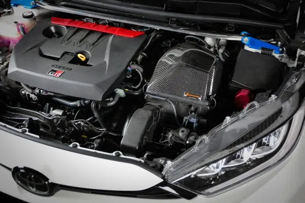 Armaspeed Carbon fiber luchtinlaat Toyota Yaris GR-6