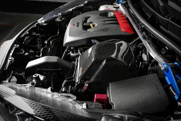 Armaspeed Carbon fiber luchtinlaat Toyota Yaris GR-8
