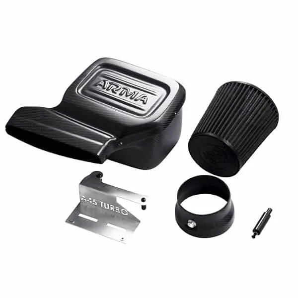 Armaspeed - Dolot zimnego powietrza - A45 AMG W176 / C117