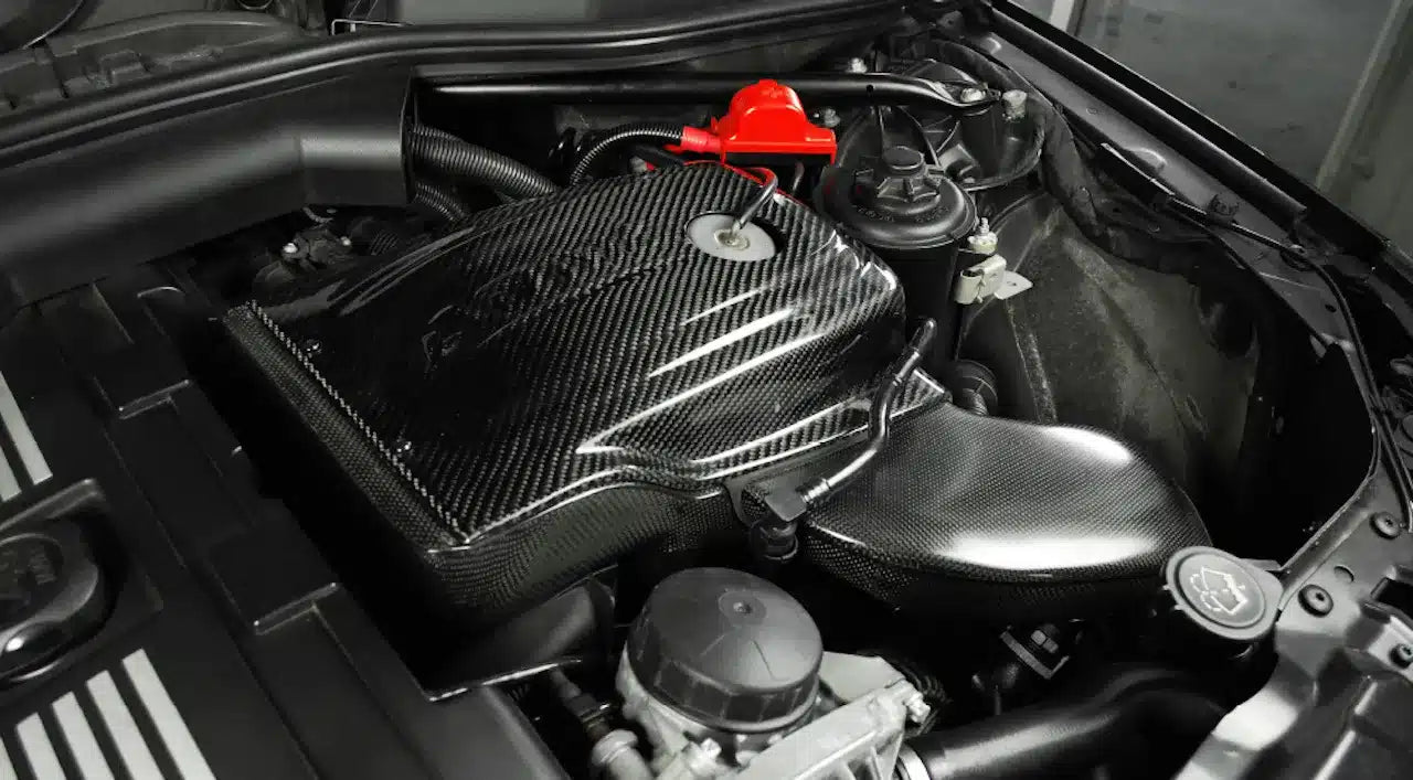 Armaspeed - Dolot zimnego powietrza - BMW 535i E60 N54 B30