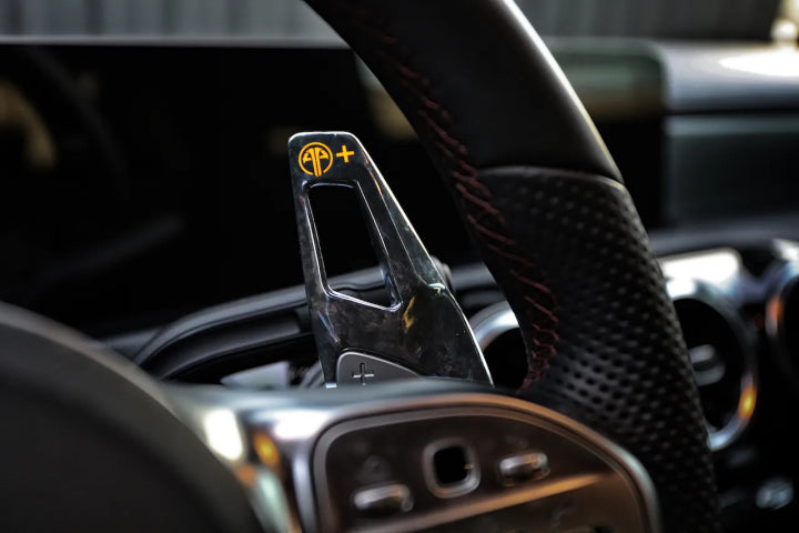 Armaspeed - Łopatki zmiany biegów Carbon - Mercedes AMG Line