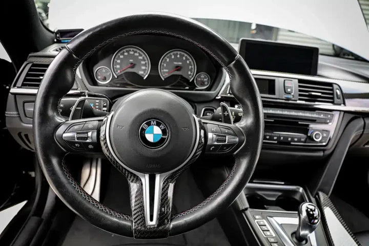 Armaspeed - Handlebar Cover Carbon Gloss - BMW F80 M3 / F82 M4