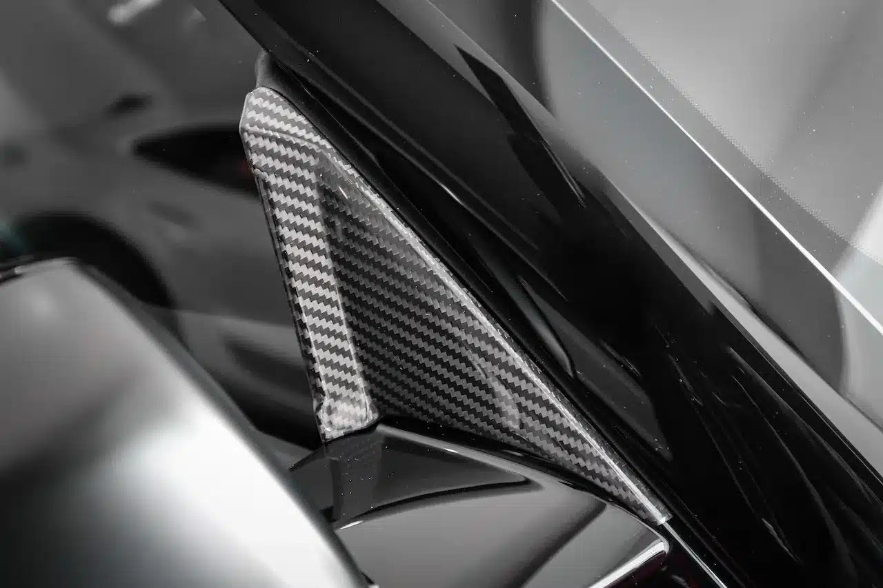 Armaspeed - Zestaw lusterek bocznych na przednią szybę - Toyota Supra A90