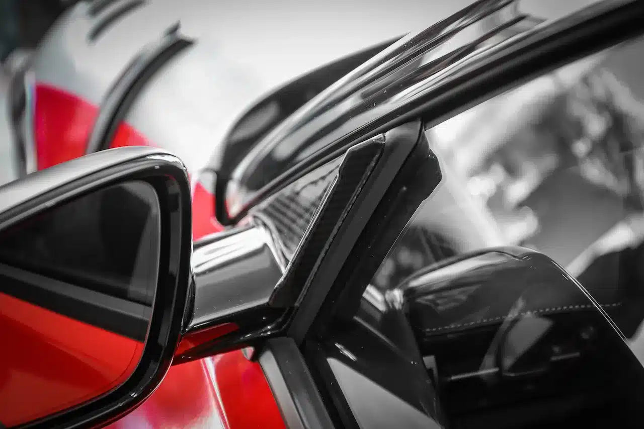 Armaspeed - Zestaw lusterek bocznych na przednią szybę - Toyota Supra A90