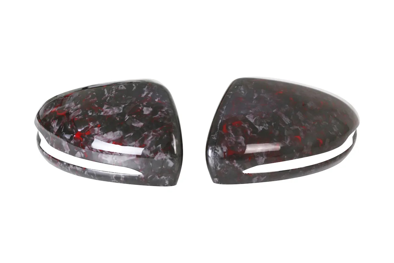 Armaspeed - Side mirror cover Carbon - Mercedes W213