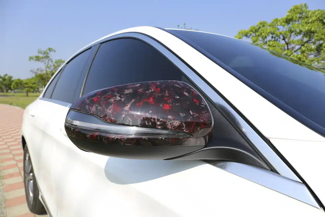 Armaspeed – Seitenspiegelabdeckung Carbon – Mercedes W213