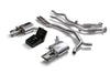 Armytrix Catback uitlaat Audi RS4 B9 / Audi RS5 F5-2